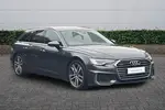 2022 Audi A6 Avant