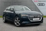 2021 Audi e-tron