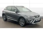 2018 SEAT Arona