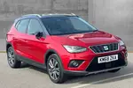 2018 SEAT Arona