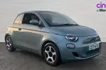 2021 Fiat 500 Electric