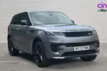 2022 Land Rover Range Rover Sport