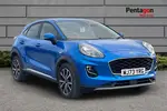 2023 Ford Puma