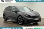 2022 Cupra Born
