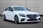 2018 Mercedes-Benz C-Class Estate