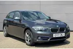 2017 BMW 1 Series