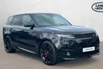 2024 Land Rover Range Rover Sport