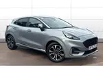 2021 Ford Puma