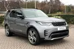2025 Land Rover Discovery