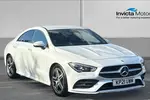 2021 Mercedes-Benz CLA