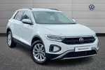 2025 Volkswagen T-Roc