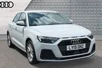 2019 Audi A1