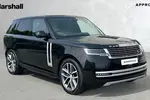 2025 Land Rover Range Rover