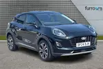 2024 Ford Puma