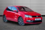 2017 Volkswagen Polo