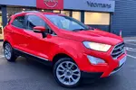 2018 Ford EcoSport