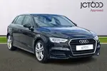 2019 Audi A3