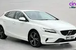 2017 Volvo V40