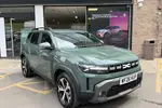 2026 Dacia Duster