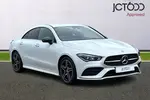 2023 Mercedes-Benz CLA