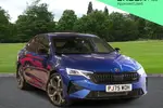 2025 Skoda Octavia vRS