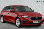2025 Skoda Scala