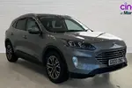 2020 Ford Kuga