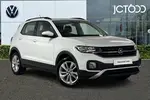 2020 Volkswagen T-Cross