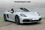 2025 Porsche Boxster