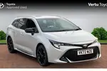 2022 Toyota Corolla Touring Sport