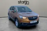 2019 Vauxhall Crossland X