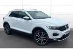 2018 Volkswagen T-Roc