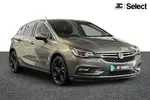 2018 Vauxhall Astra