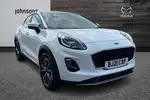 2021 Ford Puma