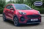 2021 Kia Sportage