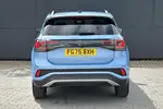 2025 Volkswagen T-Cross