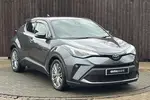2021 Toyota C-HR