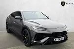 2024 Lamborghini Urus