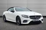 2018 Mercedes-Benz E-Class Cabriolet