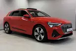 2020 Audi e-tron S