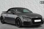 2019 Audi TT Roadster