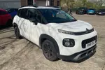 2018 Citroen C3 Aircross