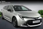 2025 Toyota Corolla Touring Sport