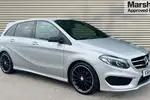 2018 Mercedes-Benz B-Class