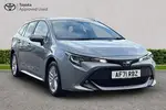 2021 Toyota Corolla Touring Sport