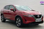 2022 Nissan Qashqai