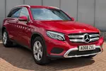 2018 Mercedes-Benz GLC