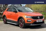 2018 Volkswagen T-Roc