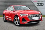 2021 Audi e-tron