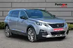 2020 Peugeot 5008